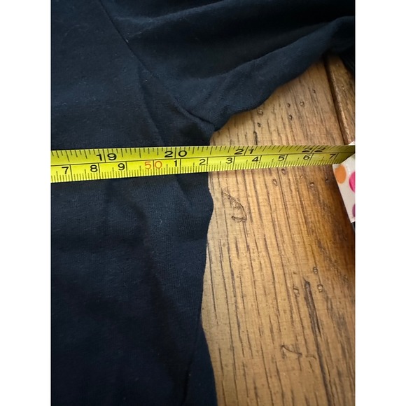 uas presidents cup golf‎ tournament 2022 black ling sleeve hoodie tee NWT large - Picture 7 of 11